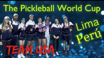 World pickleball